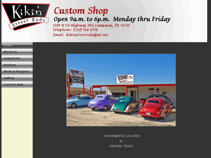 www.kikinstreetrods.com