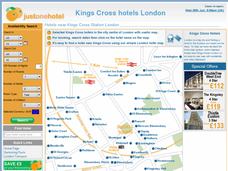 www.kingscross-hotels.co.uk