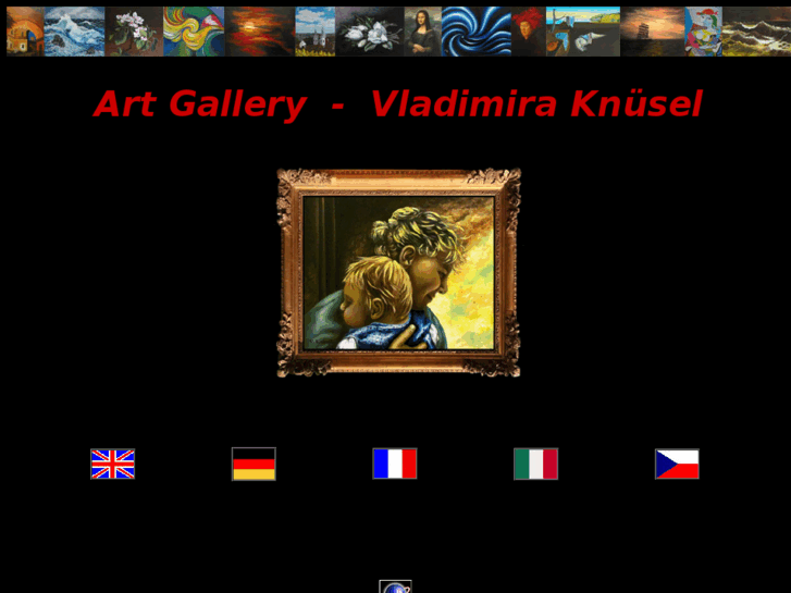 www.knuesel-art-gallery.com