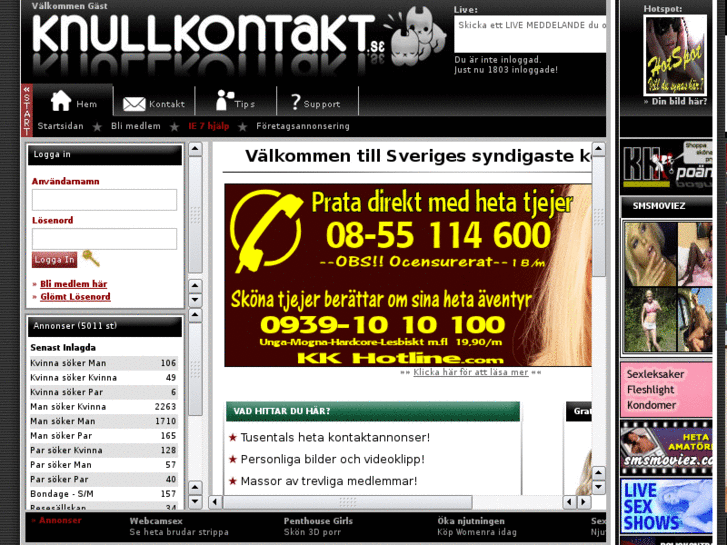 www.knullkontakt.org