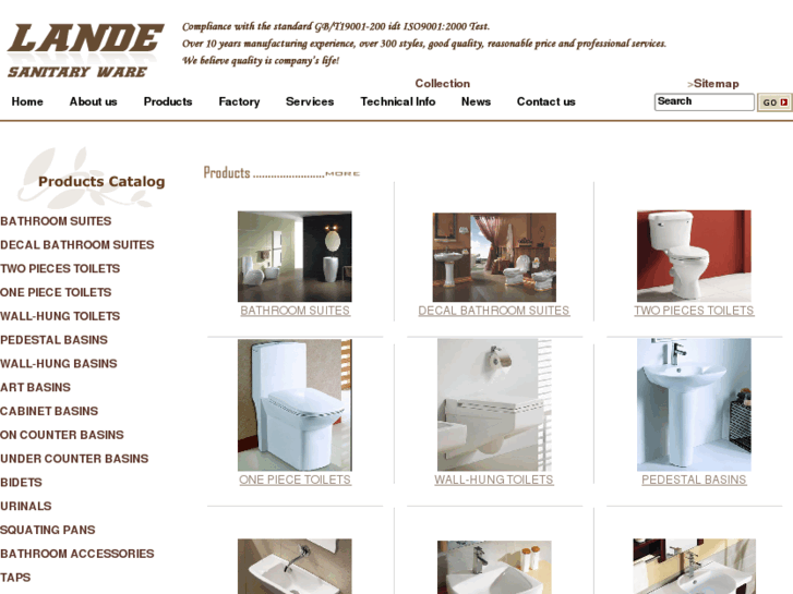 www.ld-sanitary-ware.com