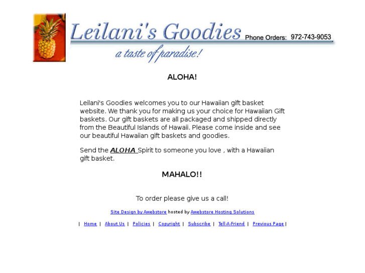 www.leilanisgoodies.com