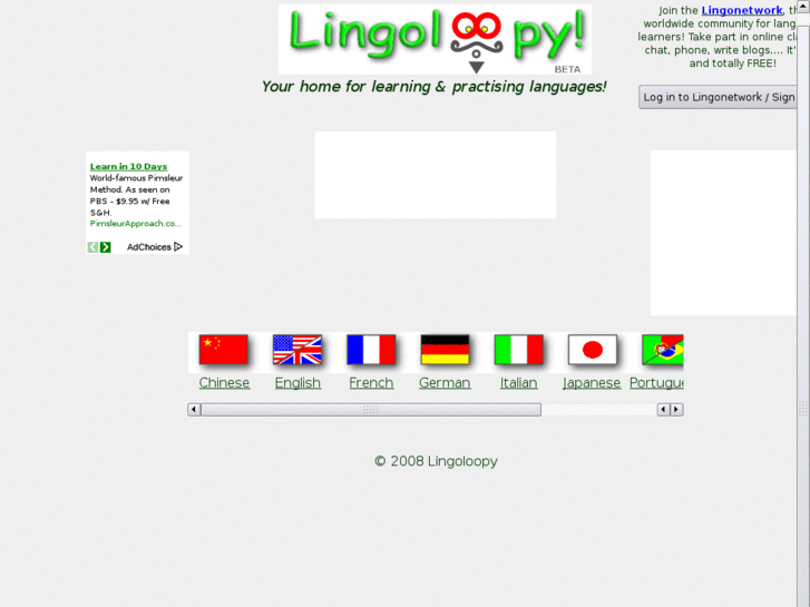 www.lingoloopy.com