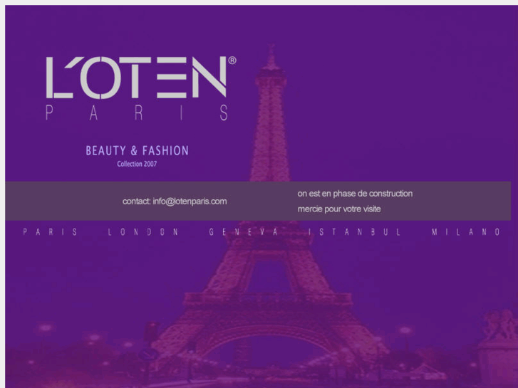 www.lotenparis.com