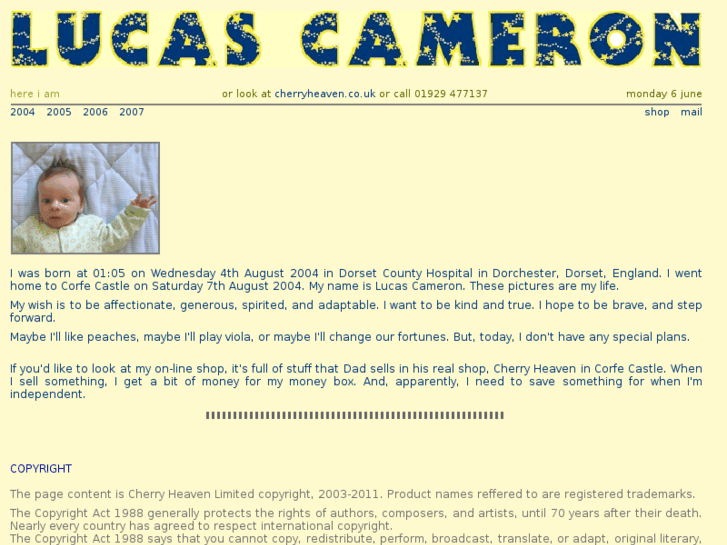 www.lucascameron.co.uk