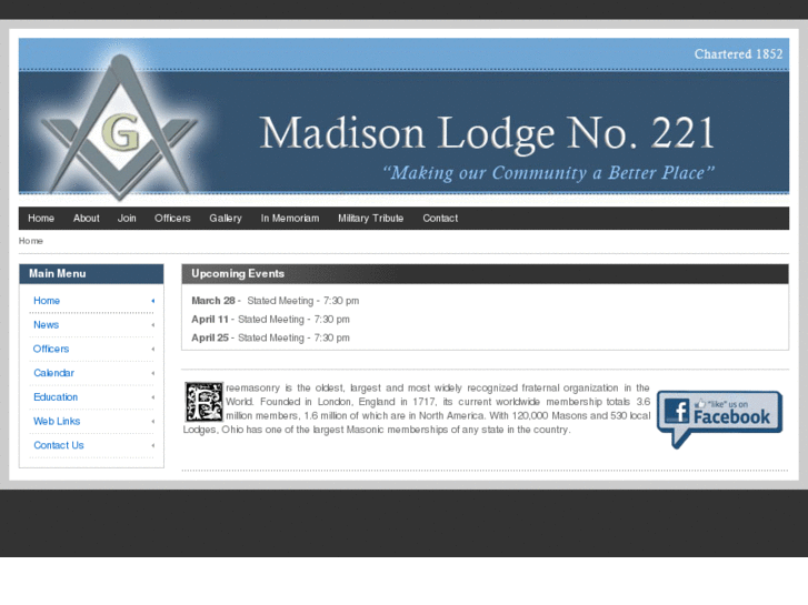 www.madisonlodge221.com