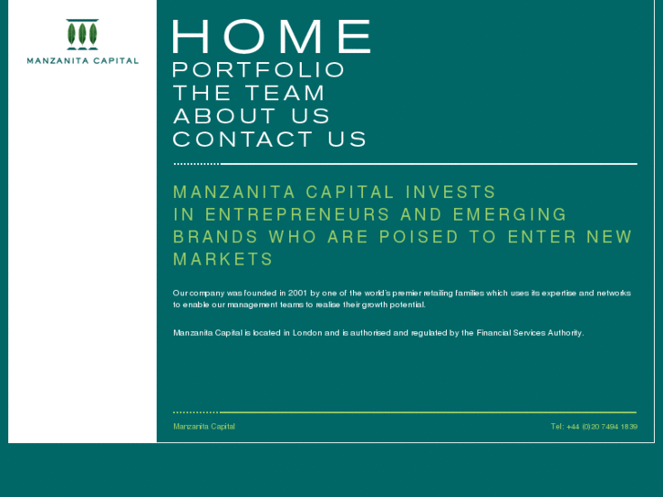 www.manzanitacapital.com