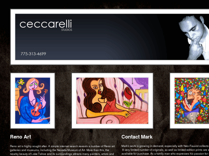 www.markceccarelli.com