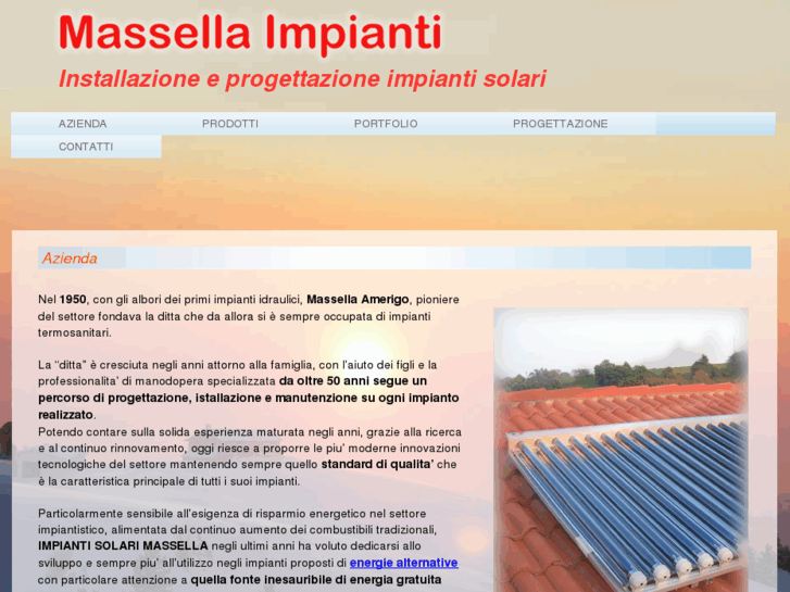 www.massellaimpianti.com