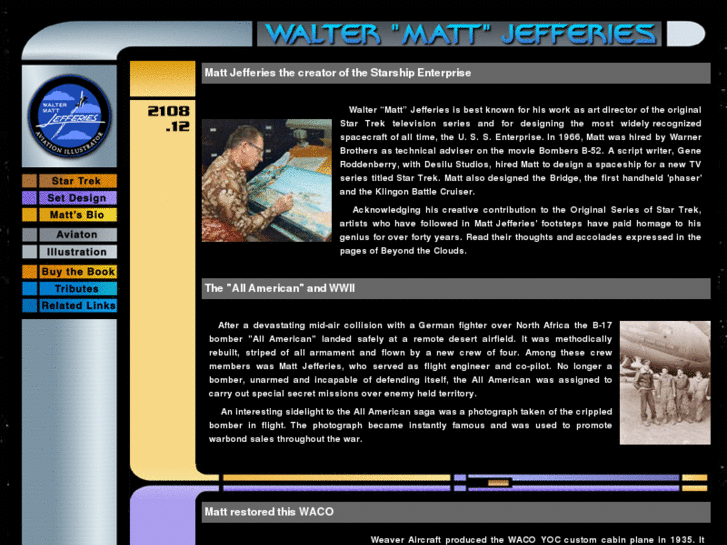 www.mattjefferies.org