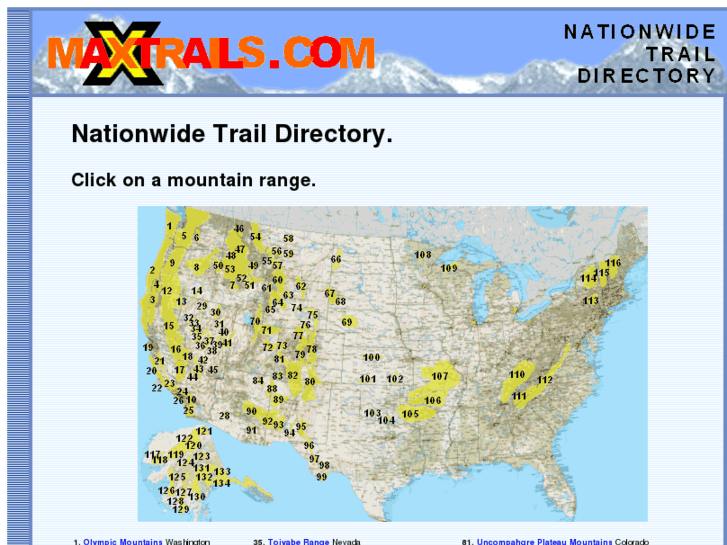 www.maxtrails.com