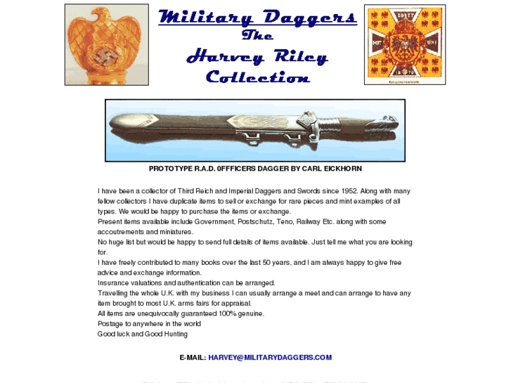 www.militarydaggers.com