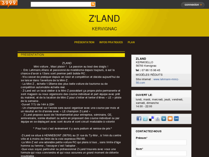 www.modelisme-miniz-56.com