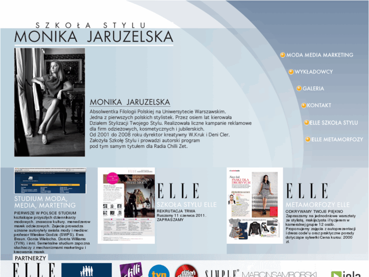 www.monikajaruzelska.com