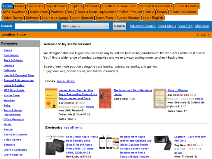 www.mybestseller.com