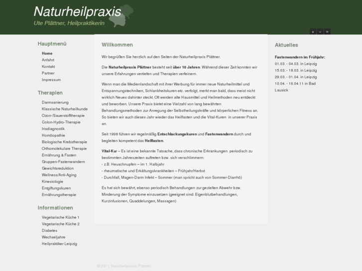 www.naturheilpraxis-plaettner.de