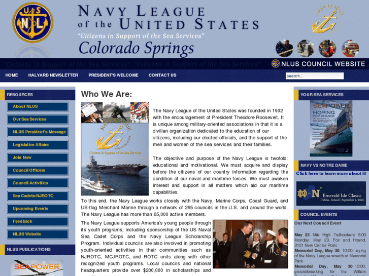 www.navyleague-coloradosprings.org