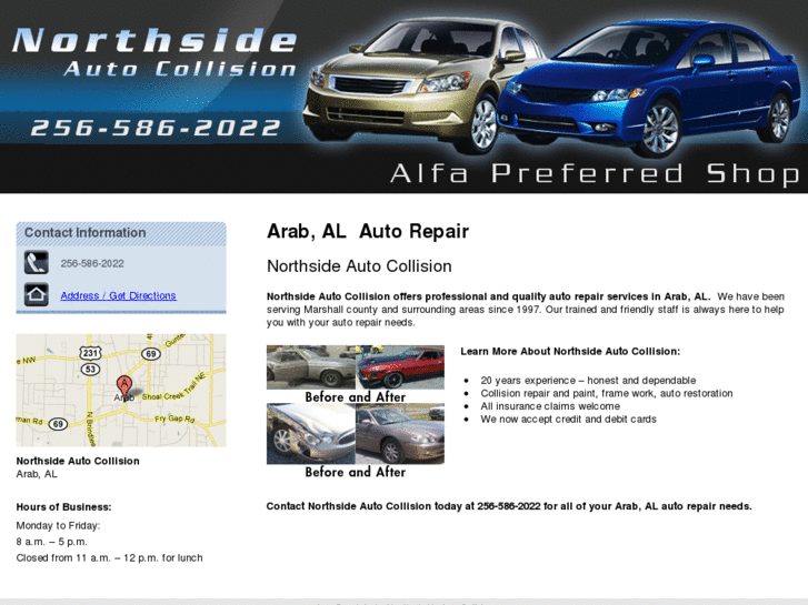 www.northsideautocollision.com