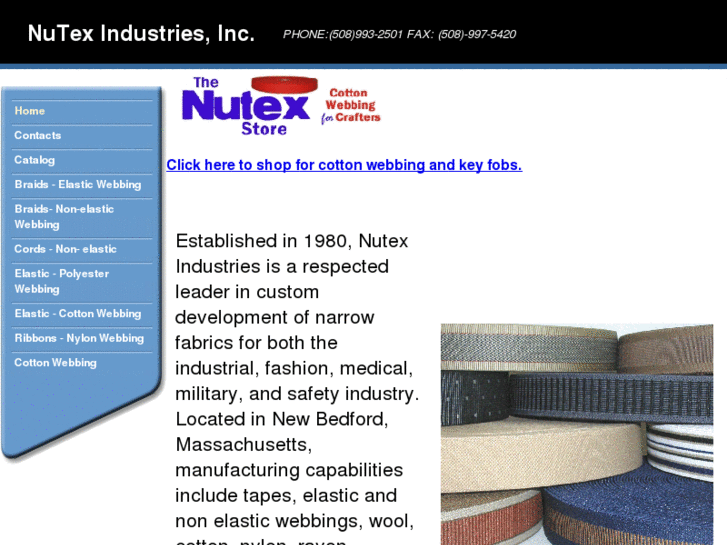 www.nutexindustries.com