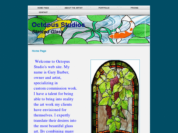 www.octopusstainedglass.com