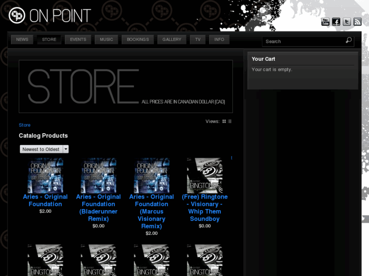 www.onpointstore.com