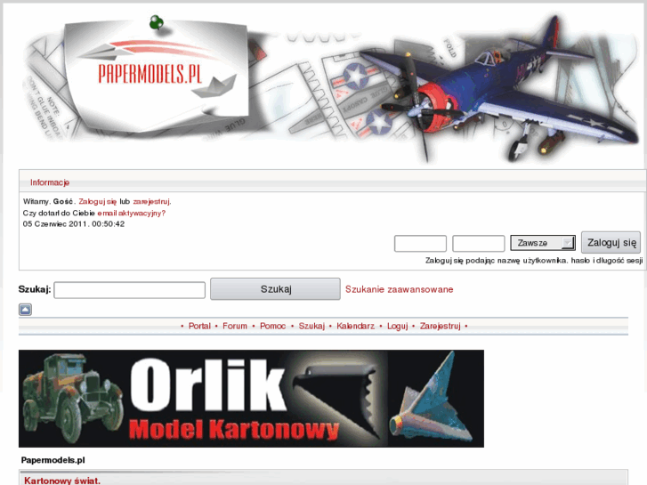 www.papermodels.pl