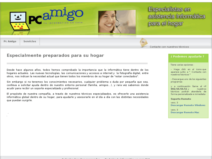 www.pcamigo.com.es