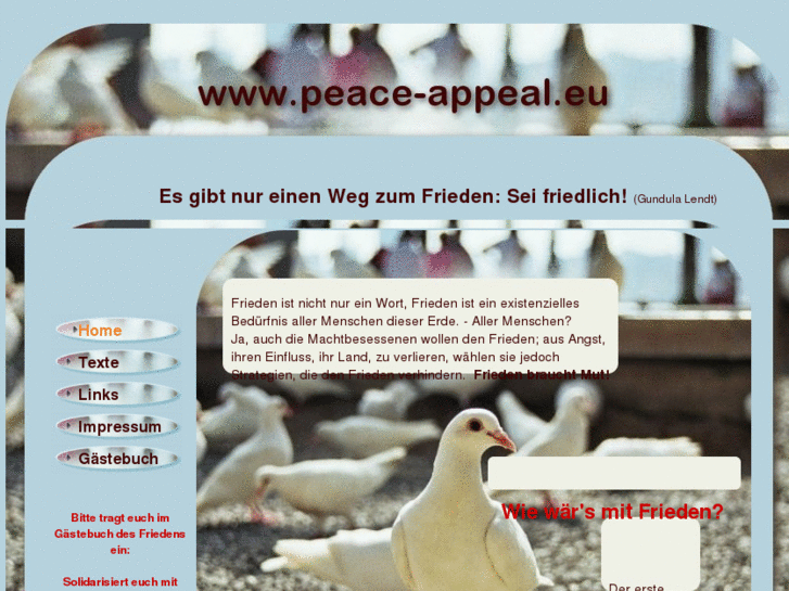 www.peace-appeal.eu