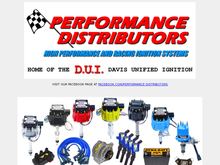 www.performancedistributors.com