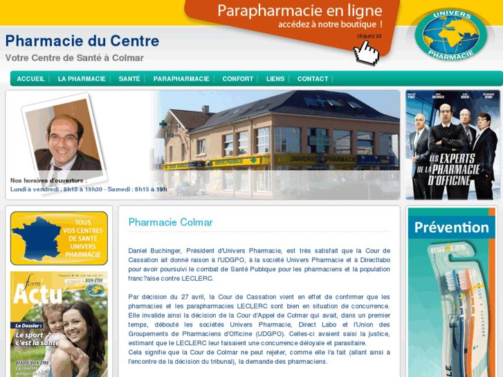 www.pharmacie-colmar.com