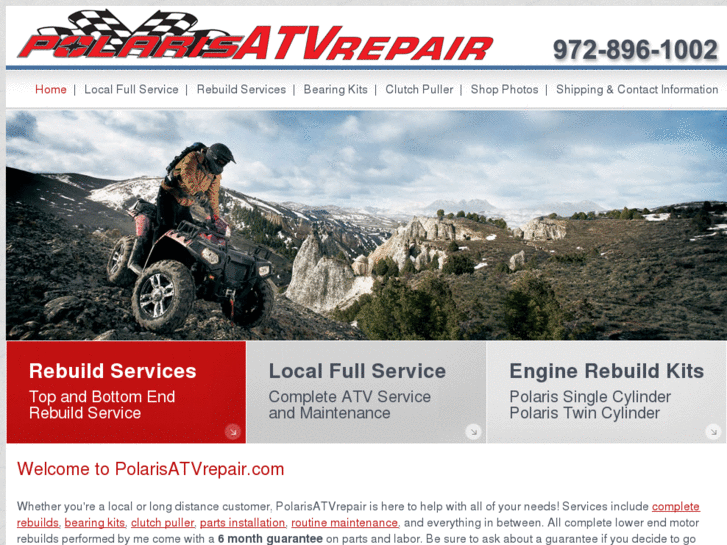 www.polarisatvrepair.com