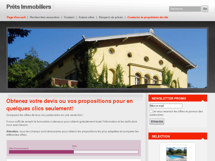 www.prets-immobiliers.org