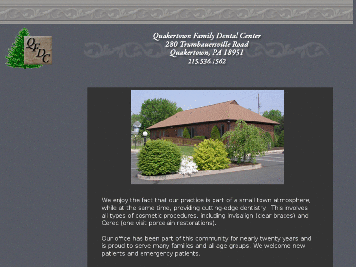 www.quakertownfamilydentalcenter.com