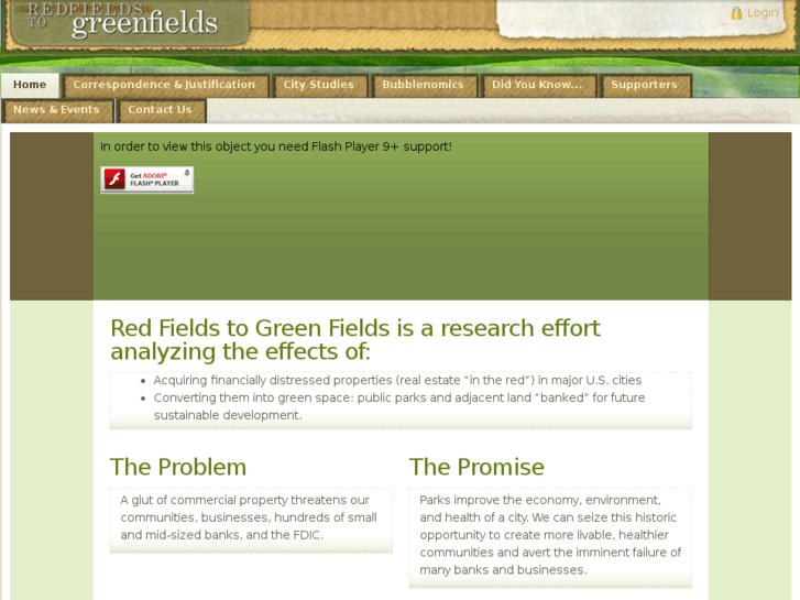 www.redfieldstogreenfields.org