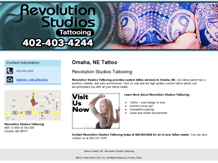 www.revolutionstudiostattooing.com