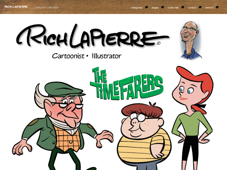 www.richlapierre.com