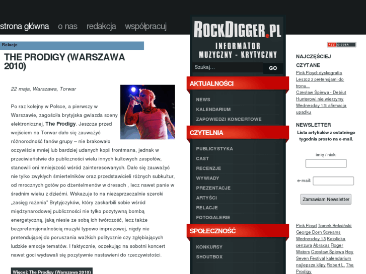 www.rockdigger.pl