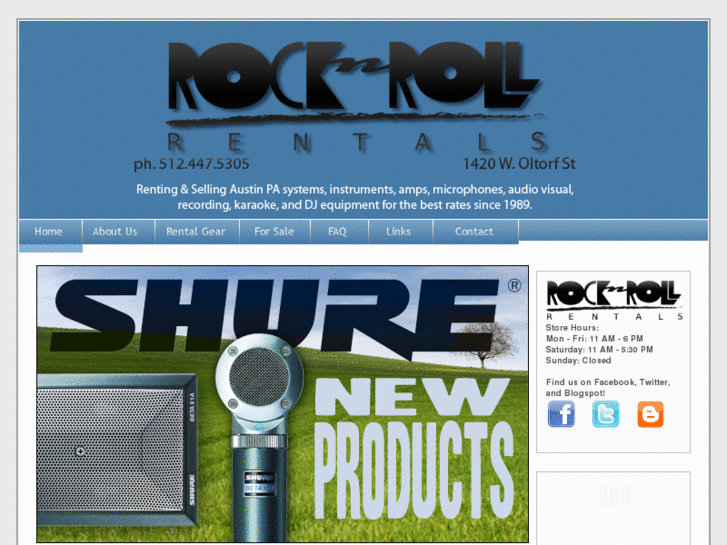 www.rocknrollrentals.com