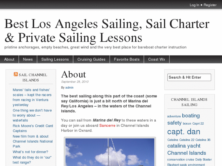 www.sail-la.com