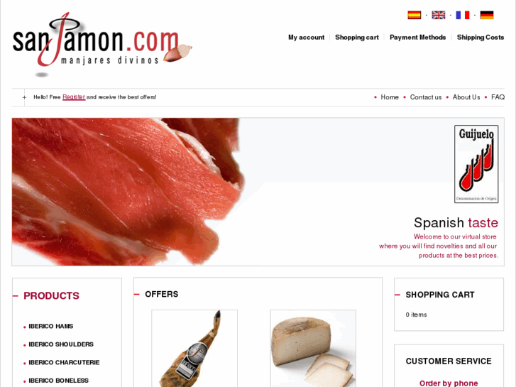 www.sanjamon.com