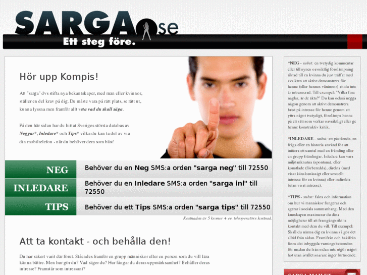 www.sarga.se
