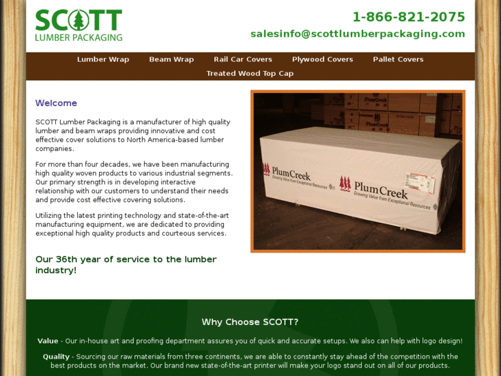 www.scottlumberpackaging.com