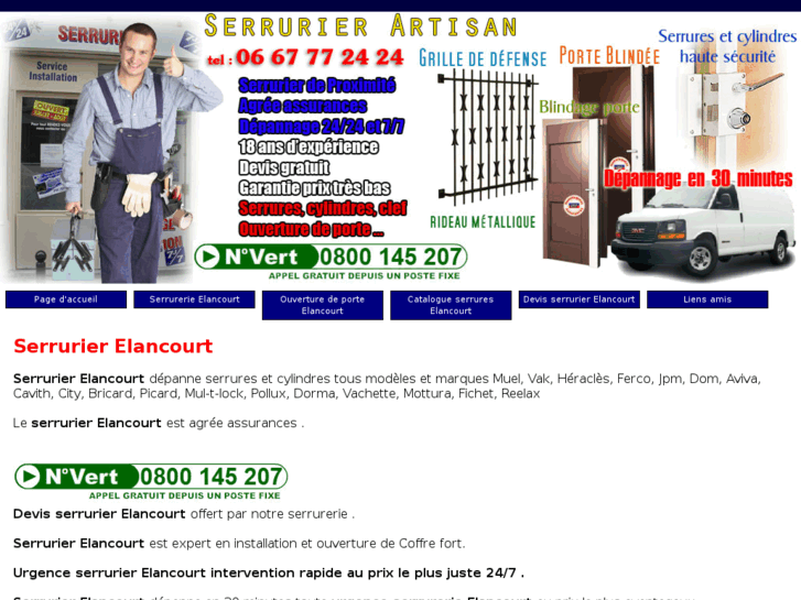 www.serruriers-elancourt.net