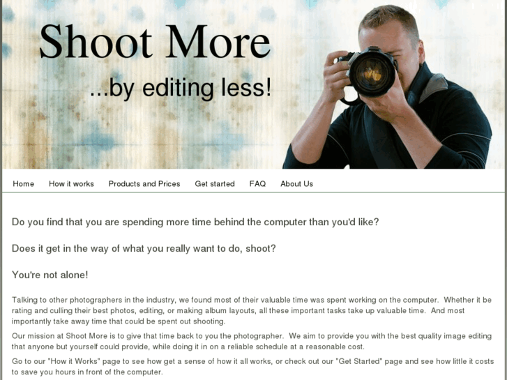 www.shoot-more.com