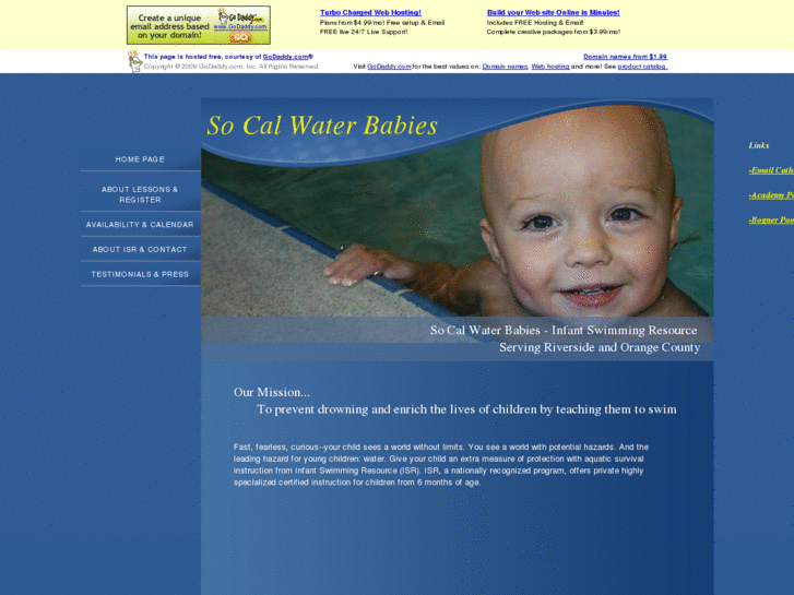 www.socalwaterbabies.com