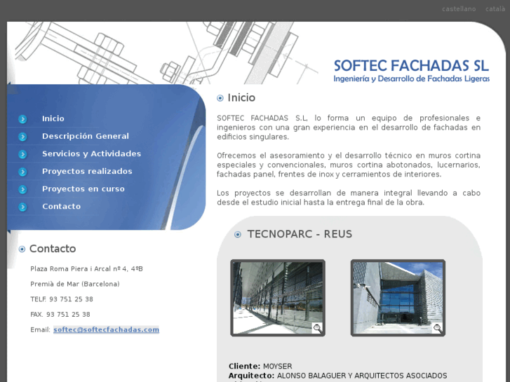 www.softecfachadas.com