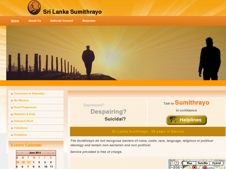 www.srilankasumithrayo.org