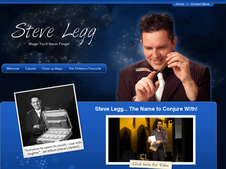 www.stevelegg.com