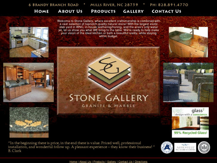 www.stonegallerygranite.com