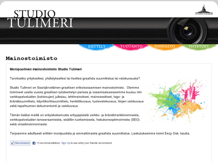 www.studio-tulimeri.com